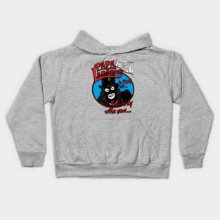 PAPA LAZAROU TWO Kids Hoodie